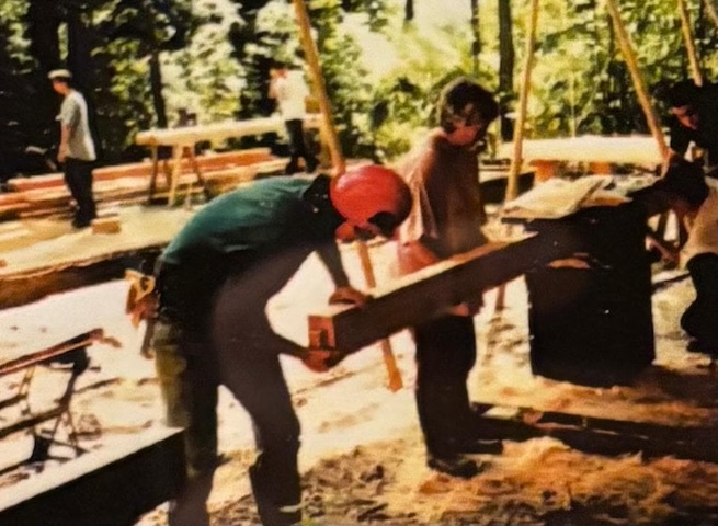 The Story of the Oak House